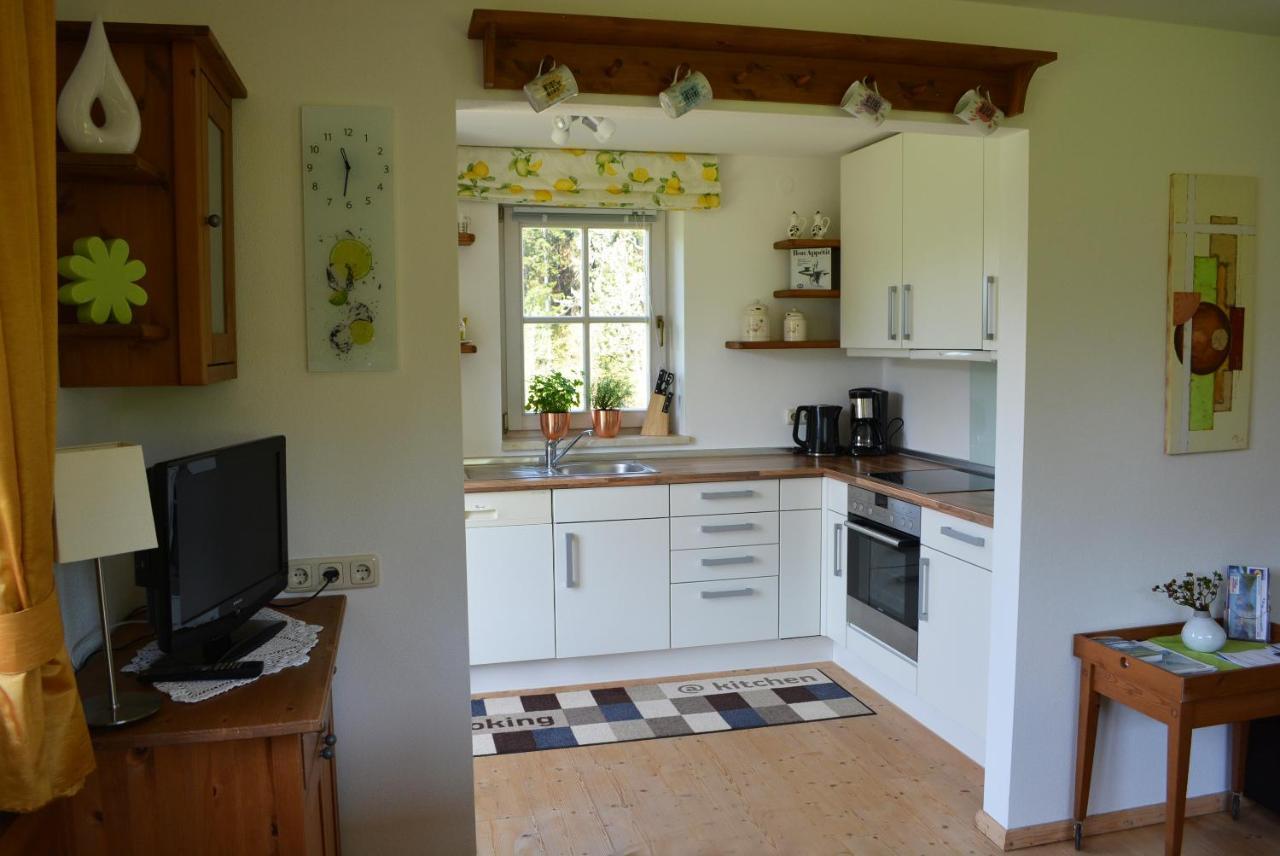 Ferienwohnung Gassoid Fieberbrunn Exterior foto