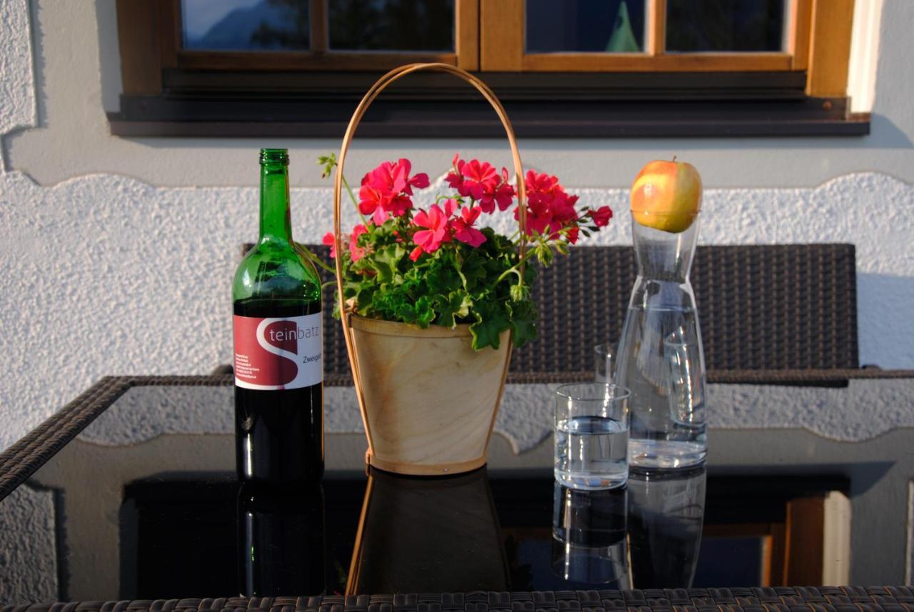 Ferienwohnung Gassoid Fieberbrunn Exterior foto