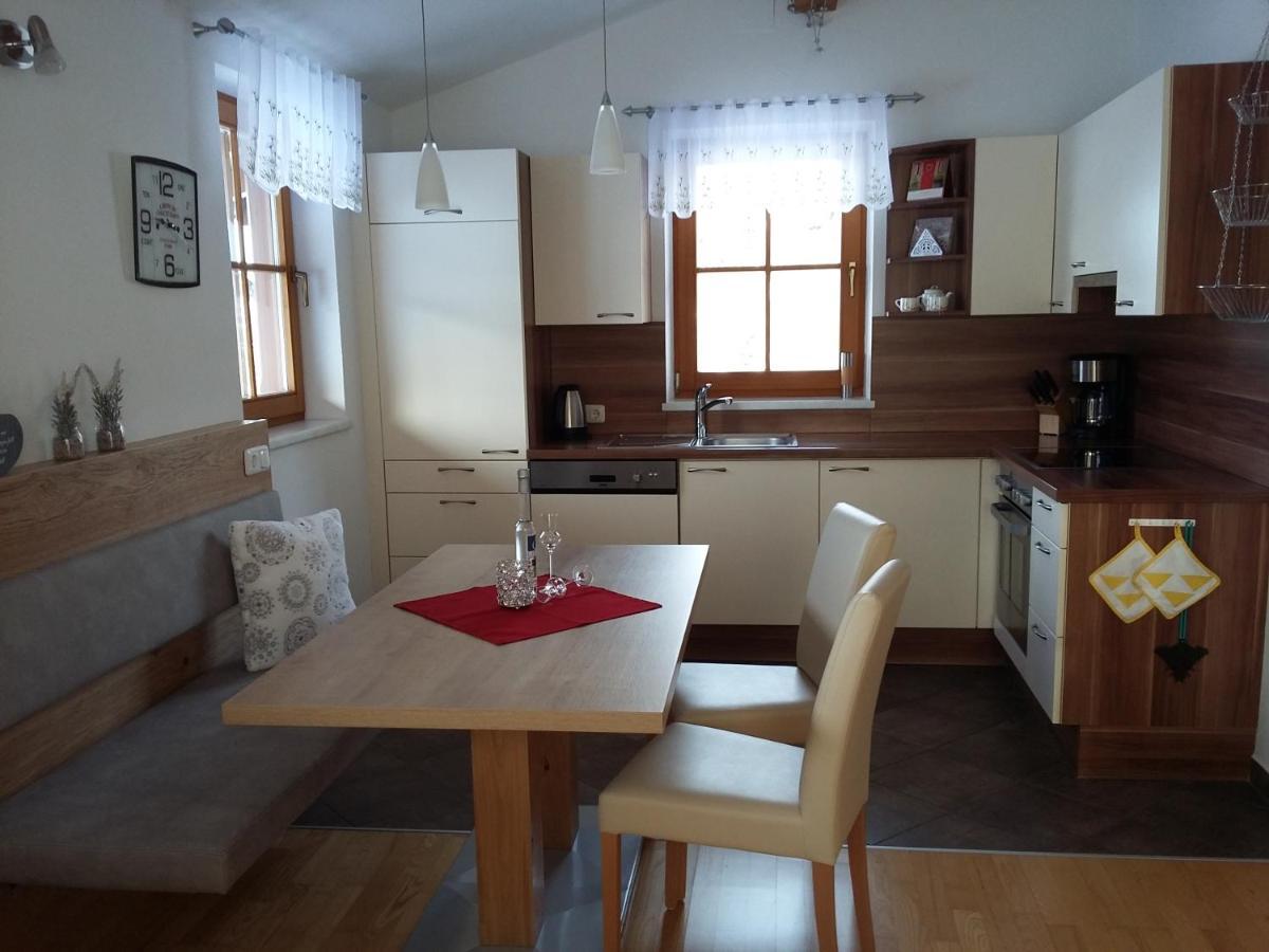 Ferienwohnung Gassoid Fieberbrunn Exterior foto