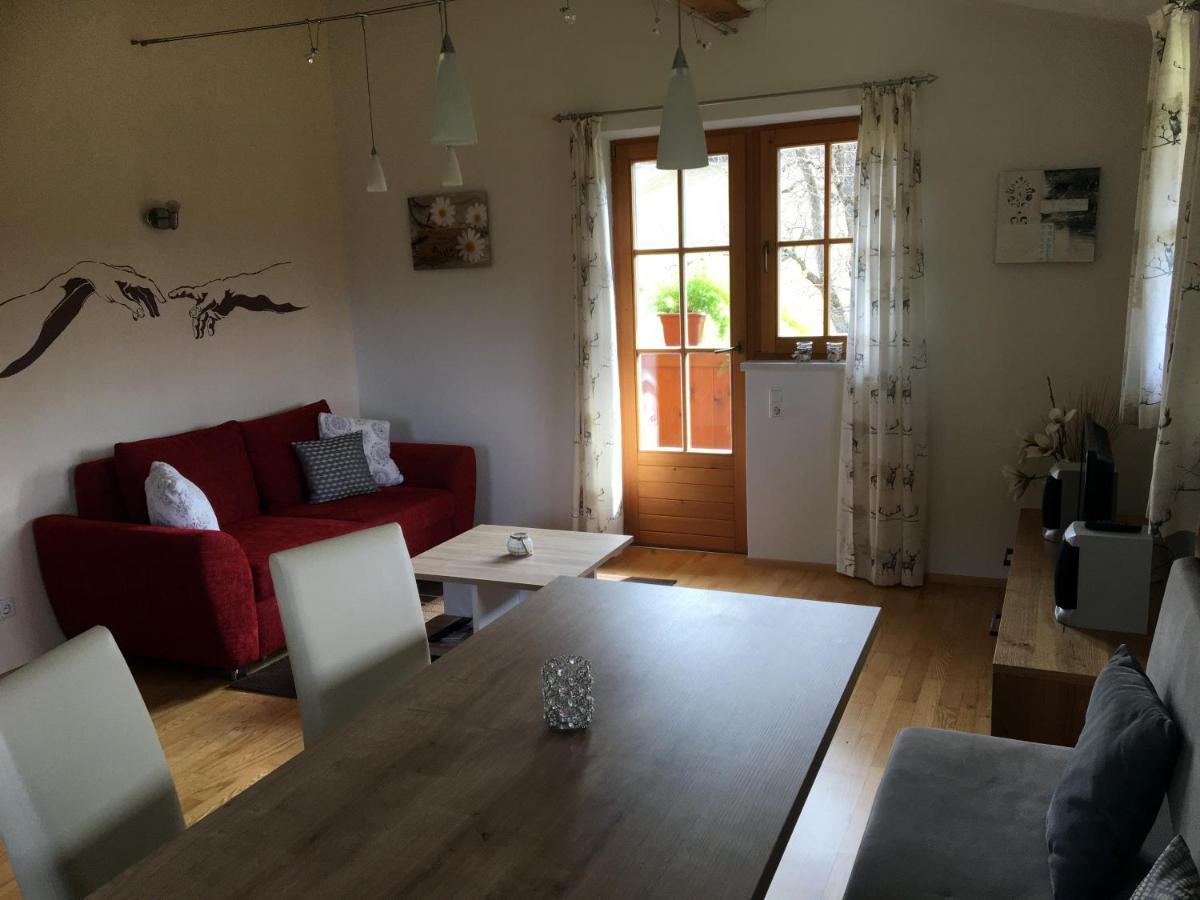 Ferienwohnung Gassoid Fieberbrunn Exterior foto