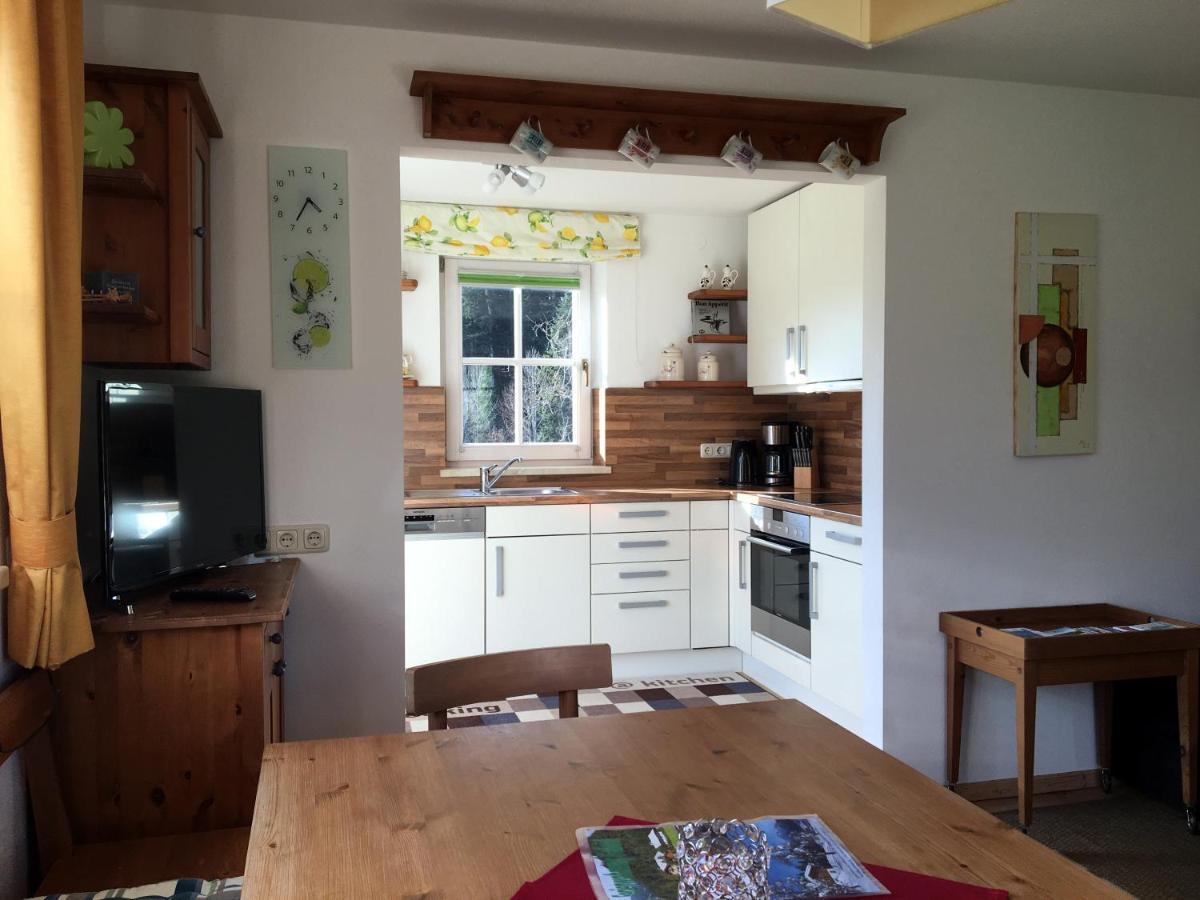 Ferienwohnung Gassoid Fieberbrunn Exterior foto