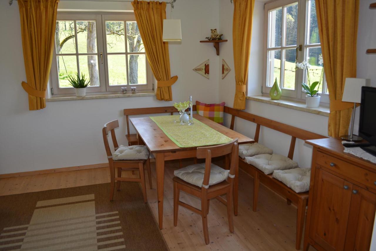 Ferienwohnung Gassoid Fieberbrunn Exterior foto