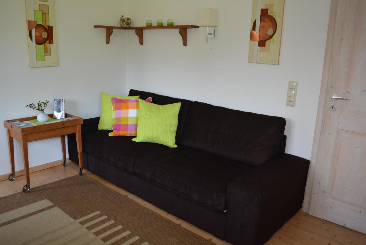 Ferienwohnung Gassoid Fieberbrunn Exterior foto